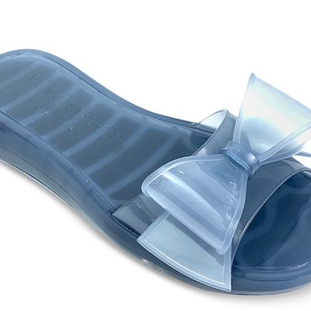 Kate Spade Tie the Knot Slide Sandal - Pool slide - size 7